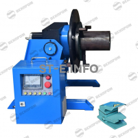 Позиционер с автоматическим управлением сваркой HBJ-CNC100 - st-e.info - Асбест