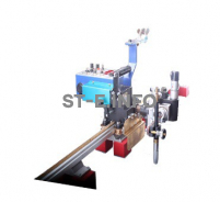 Сварочная каретка HK-100 с блоком колебания сварочной горелки + рельс - st-e.info - Асбест