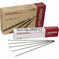 Электроды для сварки S-8018.G диаметр  4,0 мм  - st-e.info - Асбест