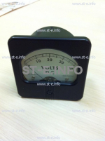Вольтметр M10486-4 - st-e.info - Асбест
