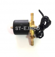 Газовый клапан для аппарата плазменной резки  - st-e.info - Асбест