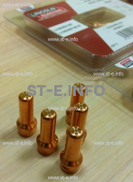 Электрод для плазмотрона LC65/80/100 арт. W03X0893-25A - st-e.info - Асбест