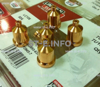 Сопло для плазмотрона LC105 (строжка) арт. W03X0893-65A - st-e.info - Асбест