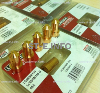 Сопло для плазмотрона LC65/80/100 60A арт. W03X0893-29A  - st-e.info - Асбест