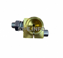 Токоподводный узел сварочного полуавтомата - st-e.info - Асбест