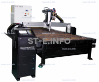 Портальная машина термической резки ST-2030S (2000х3000мм) - st-e.info - Асбест