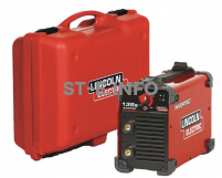 Инвертор сварочный Invertec 135S (арт. K12033-1-Р) в кейсе - st-e.info - Асбест