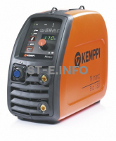 Сварочный инвертор Kemppi Minarc Evo 180 для ручной дуговой сварки  - st-e.info - Асбест