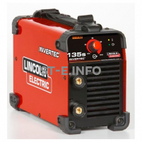 Инвертор сварочный Invertec 135S (арт. K12033-1) - st-e.info - Асбест