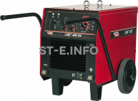 Выпрямитель сварочный LINC 405-SA (арт. K14002-1) - st-e.info - Асбест