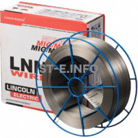Сварочная проволока LNM MoNiVa 1.2х15 B300 PLW - st-e.info - Асбест