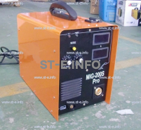 Компактный полуавтомат MIG-200S PRO - st-e.info - Асбест