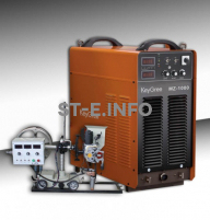 Сварочный трактор + источник для сварки под слоем флюса MZ-1000 - st-e.info - Асбест