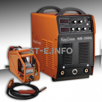 Инвертор для полуавтоматической сварки NB-350 - st-e.info - Асбест