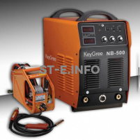 Инвертор для полуавтоматической сварки NB-500 - st-e.info - Асбест