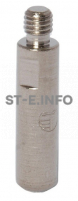 Электрод для плазмотрона ERGOCUT S25, ERGOCUT S25K, ERGOCUT S45 арт. PR0106 (длинный) - st-e.info - Асбест