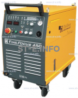 Источник плазменной резки FineFocus 450 - st-e.info - Асбест