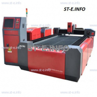 Станок лазерной резки металла портального типа YAG 500 1530 - st-e.info - Асбест