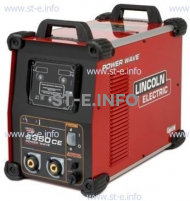 Power Wave S350 - st-e.info - Асбест