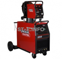 Источник питания для полуавтоматической сварки Powertec 425S, арт. K14062-2A - st-e.info - Асбест