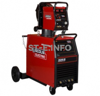 Источник питания для полуавтоматической сварки Powertec 505S, арт. K14063-1A - st-e.info - Асбест