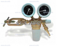 Редуктор GCE Ацетилен  - st-e.info - Асбест