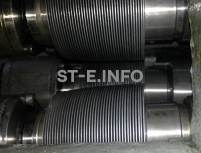 Ножи для прокатного стана ST-ХПРТ - st-e.info - Асбест