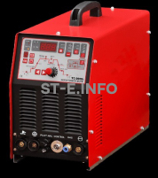 Универсальный аппарат для аргонодуговой сварки и плазменной резки STS-205 AC/DC - st-e.info - Асбест