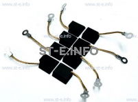 Щетка для сварочного агрегата Lincoln Electric T2687 - st-e.info - Асбест