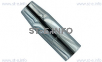 Газовое сопло коническое D 16,0/28/85 мм - st-e.info - Асбест