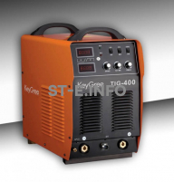 Инвертор сварочный TIG/MMA - 400 - st-e.info - Асбест