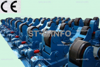 Вращатели роликовые самоцентрирующиеся HGZ-80 - st-e.info - Асбест