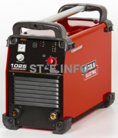 Аппарат плазменной резки Tomahawk 1025 - st-e.info - Асбест