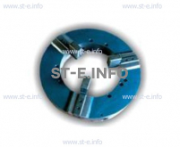 Патрон кулачковый для сварочного позиционера WPS600 - st-e.info - Асбест