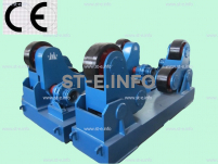 Вращатели роликовые самоцентрирующиеся HGZ-100 - st-e.info - Асбест