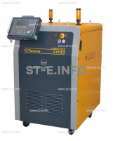 Установка волоконной лазерной резки XFocus 2000 - st-e.info - Асбест