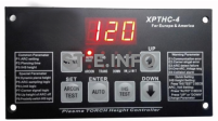 Контроллер высоты XPTHC-4 с осью Z (с подъемником, ход: 100мм) - st-e.info - Асбест