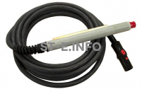 05632CX-HY Плазмотрон - M105 180 градусов, Кабель 7.6 m (25 фт)  - st-e.info - Асбест