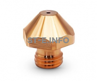 Сопло D 2,0 мм EBD арт. 1487009  - st-e.info - Асбест