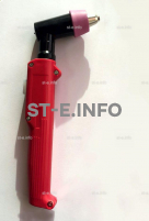 Плазмотрон для ручной резки AG60 - st-e.info - Асбест