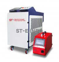 Аппарат лазерной сварки ST-E 1500W Raycus - st-e.info - Асбест