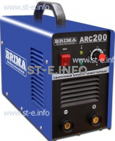 Сварочный аппарат Brima (инвертор) ARC 200 - st-e.info - Асбест