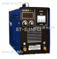 Сварочный аппарат Brima (инвертор) ARC 300 - st-e.info - Асбест