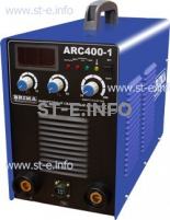 Сварочный аппарат Brima (инвертор) ARC 400-1 - st-e.info - Асбест