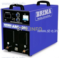Сварочный аппарат Brima (инвертор) ARC 400 - st-e.info - Асбест