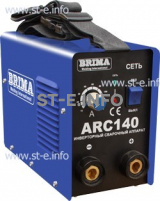 Сварочный аппарат Brima (инвертор) ARC 140 - st-e.info - Асбест