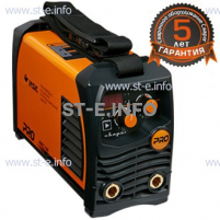 Сварочный инвертор Сварог PRO ARC 180 (Z208S) - st-e.info - Асбест