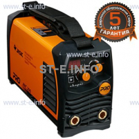 Сварочный инвертор Сварог PRO ARC 200 (Z209S) - st-e.info - Асбест