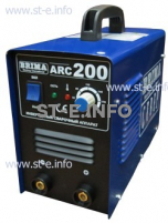 Сварочный аппарат Brima (инвертор) ARC 200 СЕВЕР - st-e.info - Асбест