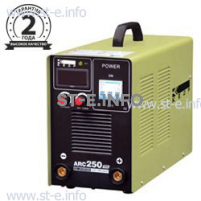 Сварочный инвертор ARC-250, 220В - st-e.info - Асбест